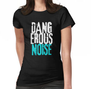 Dangerous Noise Band Apparel