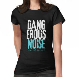 Dangerous Noise Band Apparel (with Author)