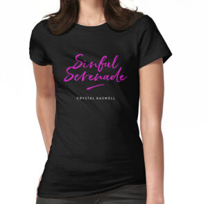 Sinful Serenade Band Apparel (with Author)