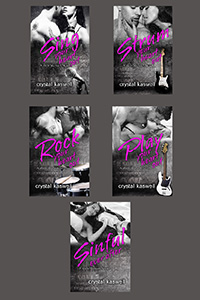 Sinful Serenade Collection (Signed Copies)