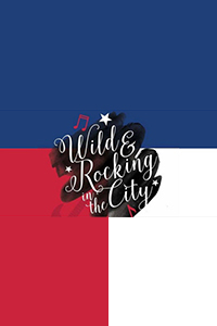 Preorder Signed Paperbacks for Wild & Windy Dallas